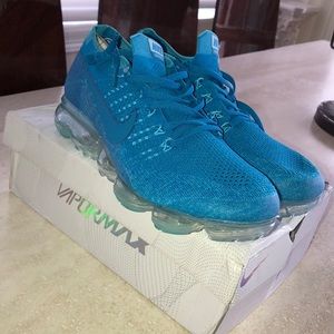 Nike Vapormax Blue